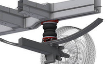 Lataa kuva Galleria-katseluun, Top Drive System Lisäilmajousisarja Ducato X 250 Reinforced Tupla 8
