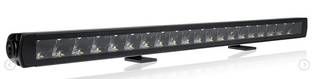 Optibeam lisävalo W-Light Impulse 2,1 Matkailuautoon