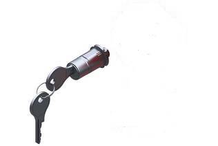 Lukko AKS 3504 Kytkimeen
