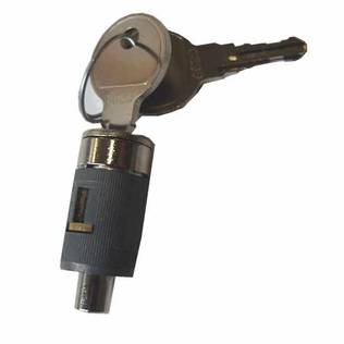 Lukkopesä + avaimet Safety Compact AKS/AK Kuula/Kitka AK 160/300 50mm 2004/3004 - ProCaravan