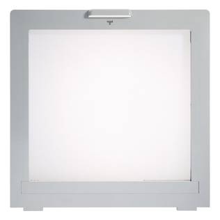 MPK hyttysverkko 40x40, harmaa leveä kehys - ProCaravan