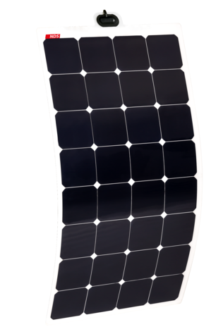 NDS lisäaurinkopaneeli SolarFlex 155 W - ProCaravan