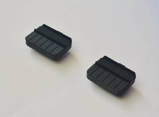 Milenco pehmuste Aero F Pads Audi, VW, Skoda 2013-, 2 kpl - ProCaravan