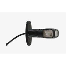 Lataa kuva Galleria-katseluun, Aspöck Sivuvalo puna/valkoinen led vas/oik 12-24v

