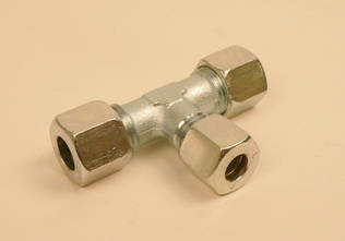 Gok T-liitin 10x8x10mm kaasuputkelle 07-763-00, 0500118 - ProCaravan