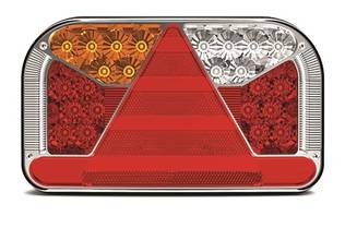 Takavalo FT-170 led vasen bajonet 6-pin 12-36V