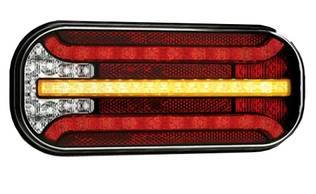 Takavalo FT-230 oikea 5-nap bajonet liitin 12-36v