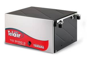 Telair TIG 3100B generaattori, bensiini Yamaha 2,7 KW- 230V 10 A /13,3Vdc