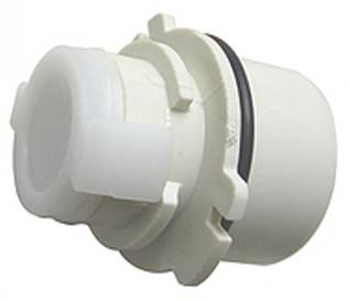 Thetford lukkosylinterin runko, luukut D3-6 FF2, Fiat Bianco NCS S 1002-B