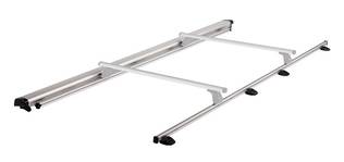 Thule SmartClamp system TO 6300/6200 Kattotelineen pitkittäiskiskot L4H2 - ProCaravan
