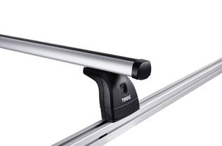 Thule kattoteline ProBar Flex High 150 cm, 2 kpl