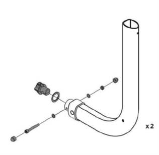 Thule sovitesarja Fiamma kiinnikkeisiin, Excellent, Elite G2