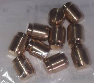 Gok tulppa hanaan 8mm, 10 kpl, 0500117