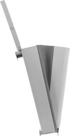 Brunner kokoontaittuva jäteastia Pillar, 8 l