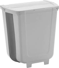 Lataa kuva Galleria-katseluun, Brunner kokoontaittuva jäteastia Pillar, 8 l
