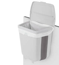 Lataa kuva Galleria-katseluun, Brunner kokoontaittuva jäteastia Pillar, 8 l
