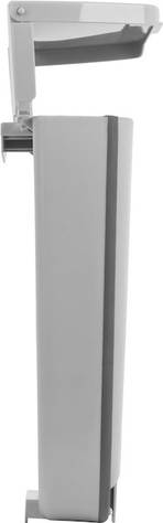 Brunner kokoontaittuva jäteastia Pillar, 8 l