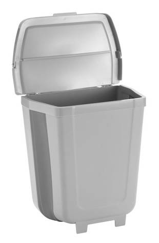 Brunner kokoontaittuva jäteastia Pillar, 8 l - ProCaravan