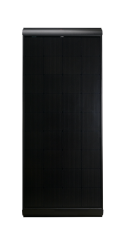 NDS lisäaurinkopaneeli BlackSolar 230Wp - ProCaravan