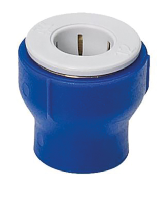 Reich päätykappale 12 mm putki UniQuick - ProCaravan