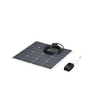 NDS aurinkopaneelisarja SolarFlex EVO 60Wp.2 + Sun Control 320B MPPT - ProCaravan