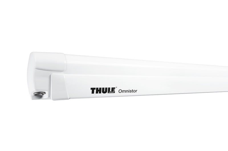 Thule Omnistor 8000 markiisi, valkoinen