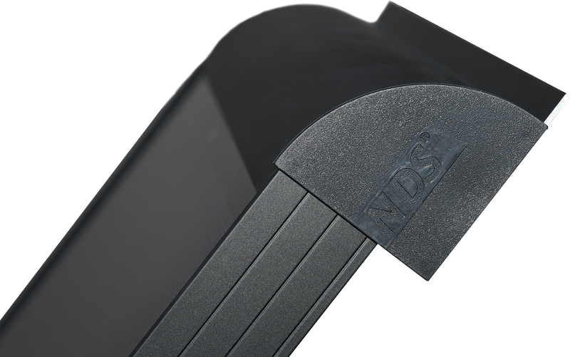 NDS Lisäaurinkopaneeli Blacksolar 165Wp