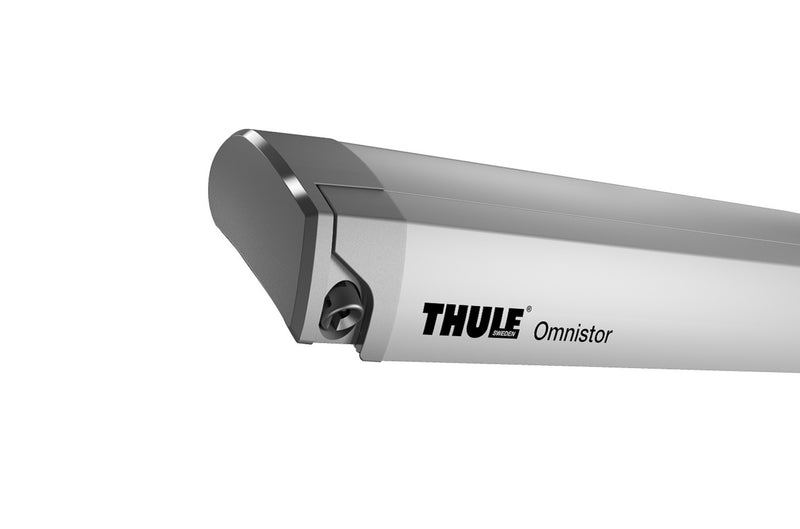 Thule Omnistor 9200 markiisi, hopea